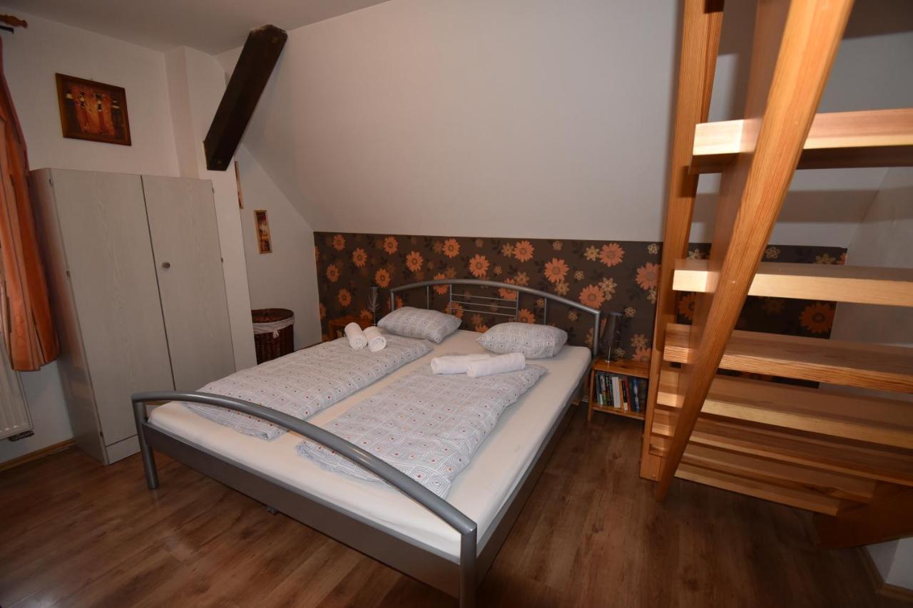 Apartmany Snezenka Destne v Orlickych horach Εξωτερικό φωτογραφία