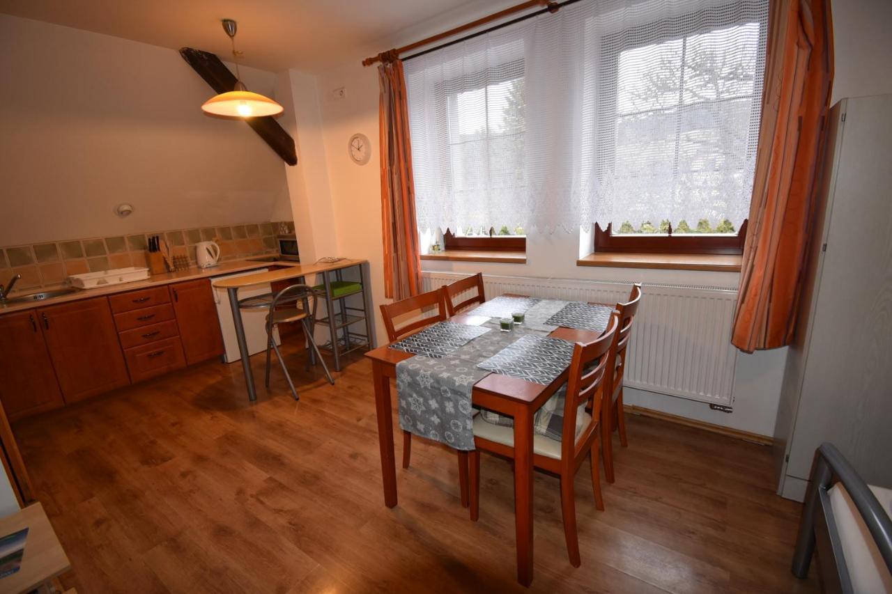 Apartmany Snezenka Destne v Orlickych horach Εξωτερικό φωτογραφία