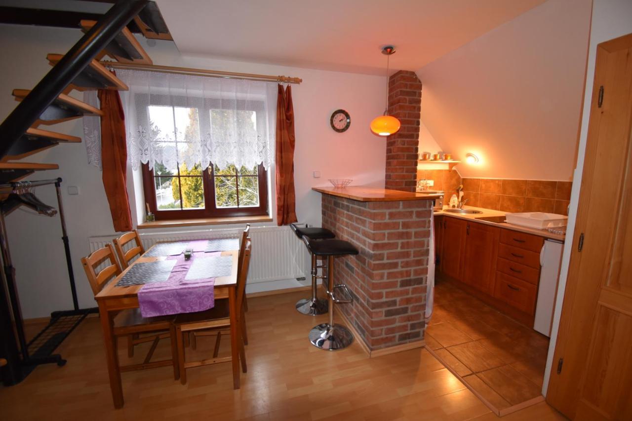 Apartmany Snezenka Destne v Orlickych horach Εξωτερικό φωτογραφία