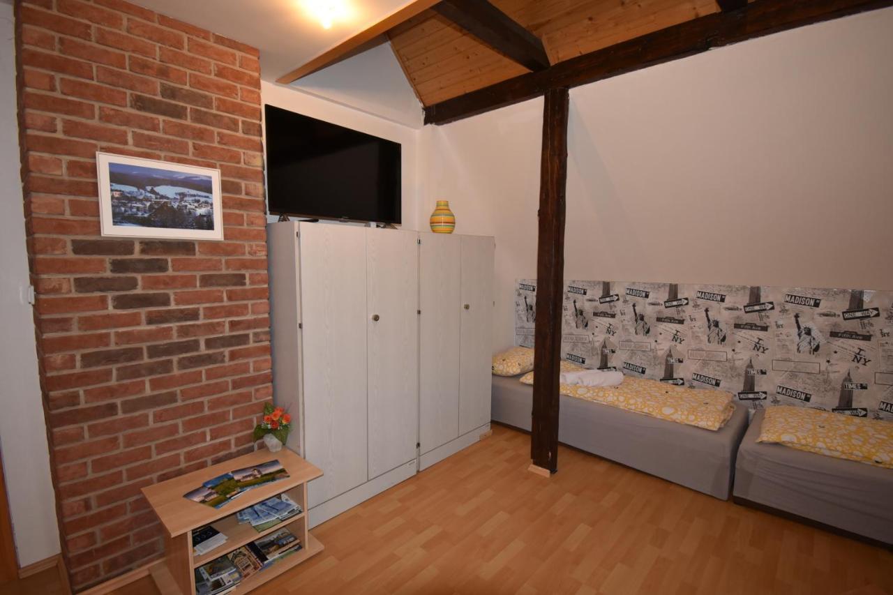 Apartmany Snezenka Destne v Orlickych horach Εξωτερικό φωτογραφία
