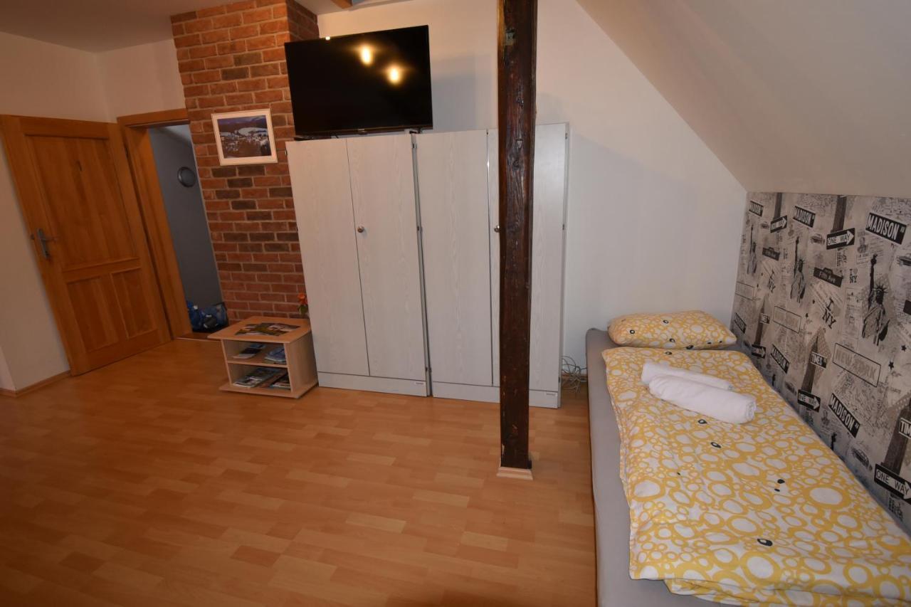 Apartmany Snezenka Destne v Orlickych horach Εξωτερικό φωτογραφία