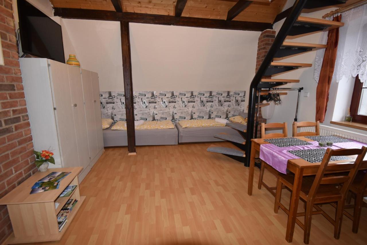 Apartmany Snezenka Destne v Orlickych horach Εξωτερικό φωτογραφία