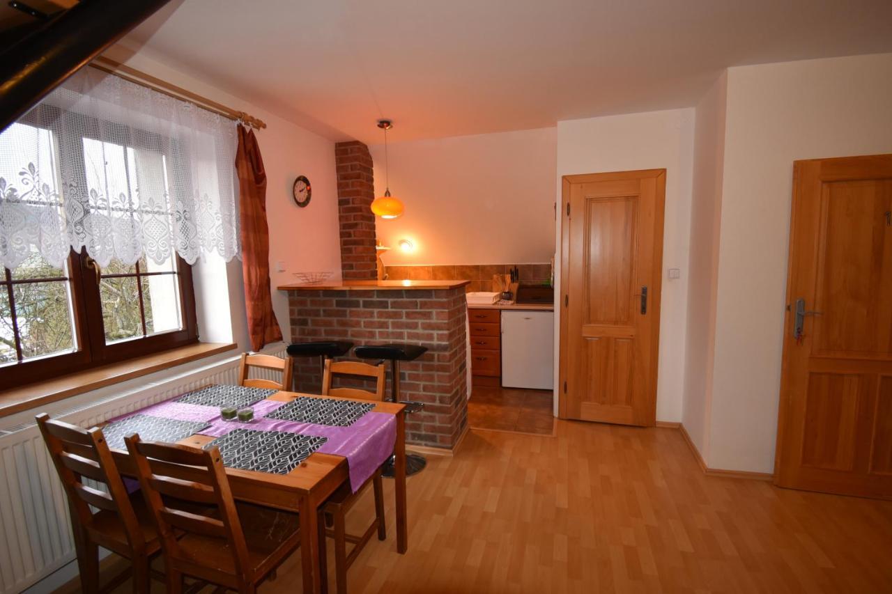 Apartmany Snezenka Destne v Orlickych horach Εξωτερικό φωτογραφία